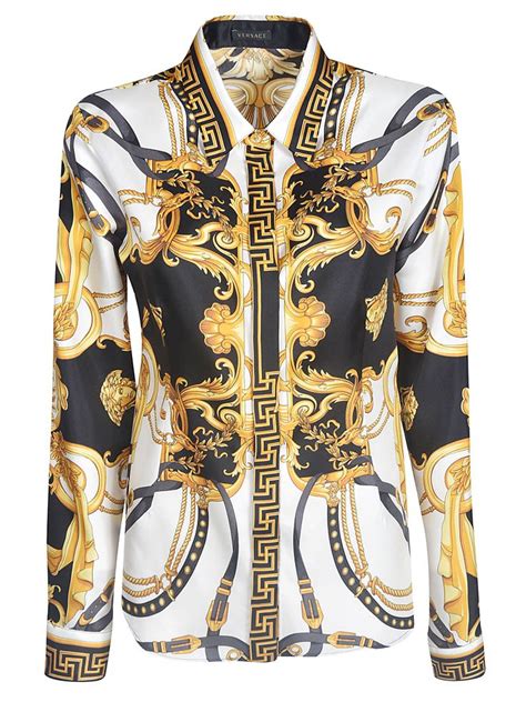 versace shirt versace heren|Versace look alike shirts.